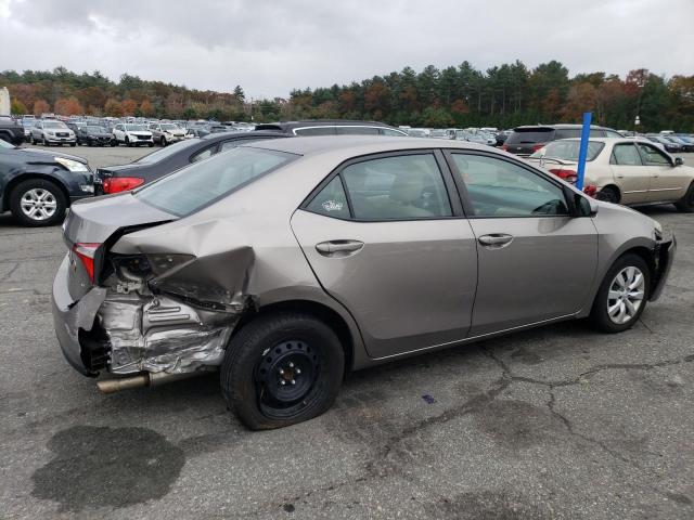 Изображение 3 2016 TOYOTA COROLLA L 2016 с VIN 2T1BURHEXGC713232
