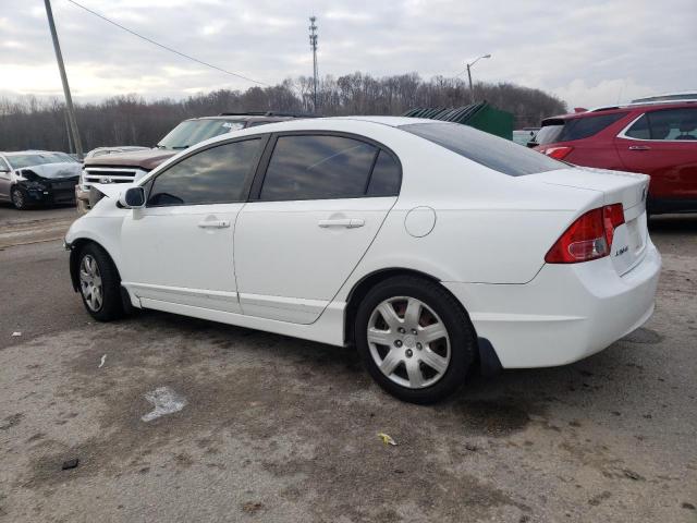 Image 2 of 2006 HONDA CIVIC LX 2006 with VIN 1HGFA165X6L131431