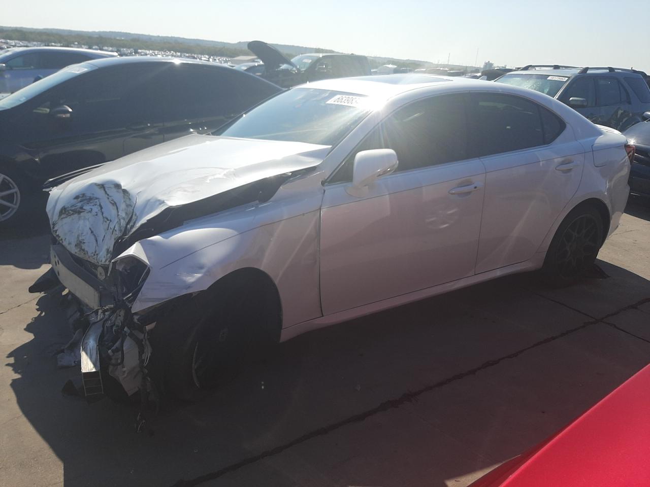 Изображение 2012 LEXUS IS 250 2012