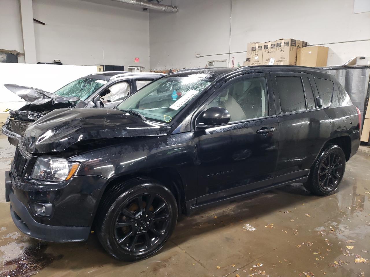 Obraz 2014 JEEP COMPASS SPORT 2014
