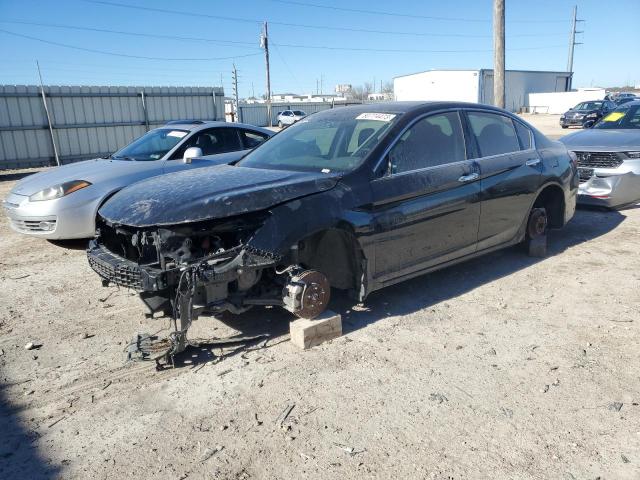 Obraz 1 z 2017 HONDA ACCORD EXL 2017 z VIN 1HGCR2F85HA198044