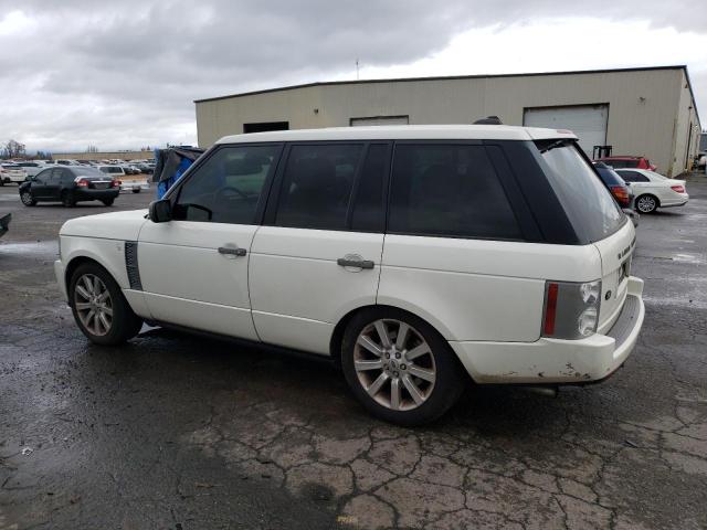 Изображение 2 2006 LAND ROVER RANGE ROVER SUPERCHARGED 2006 с VIN SALMF13426A217291