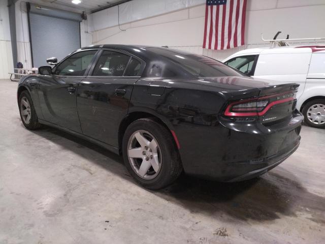 Image 2 of 2018 DODGE CHARGER POLICE 2018 with VIN 2C3CDXATXJH163193