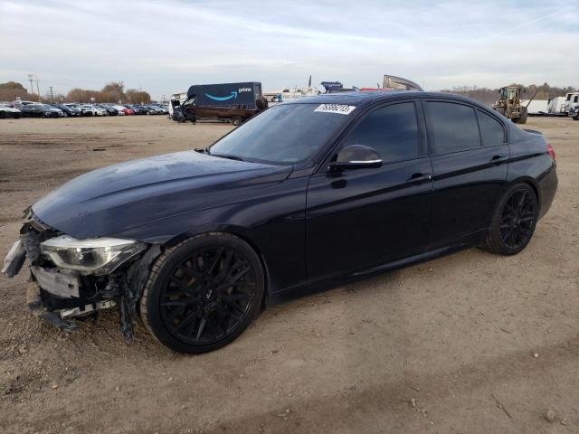 Obraz 2017 BMW 340 I 2017