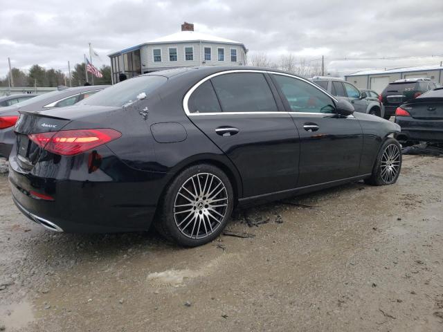 Image 3 of 2023 MERCEDES-BENZ C 300 4MATIC 2023 with VIN W1KAF4HBXPR083447