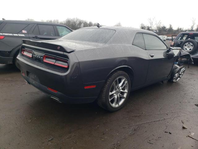 Image 3 of 2022 DODGE CHALLENGER GT 2022 with VIN 2C3CDZKG0NH136605