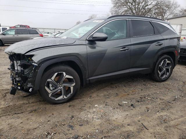 Изображение 1 2023 HYUNDAI TUCSON SEL CONVENIENCE 2023 с VIN KM8JFCA14PU093910
