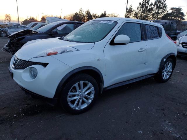 Obraz 1 z 2013 NISSAN JUKE S 2013 z VIN JN8AF5MV3DT218464