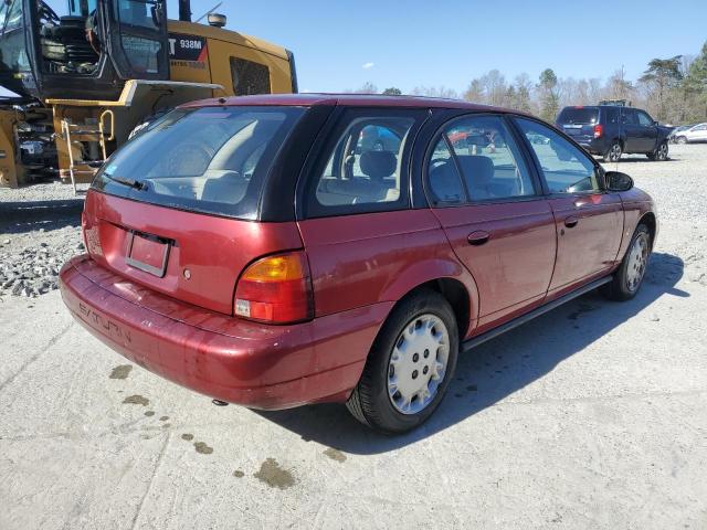 Image 3 of 1996 SATURN SW2  1996 with VIN 1G8ZK8274TZ318644