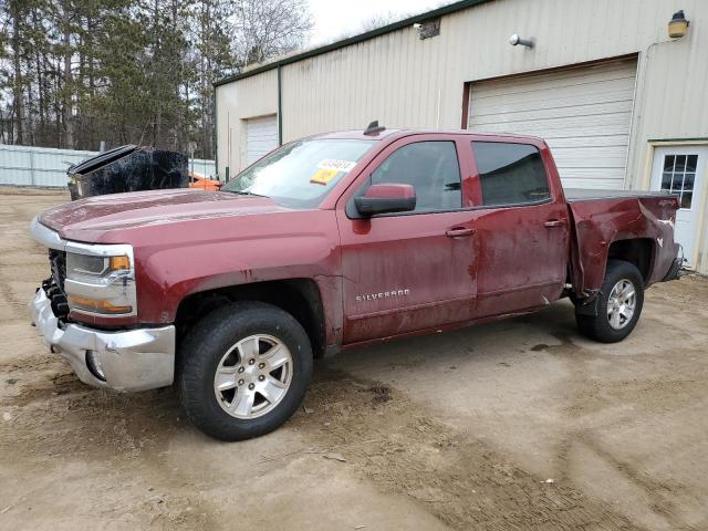 2017 CHEVROLET SILVERADO K1500 LT 2017 image