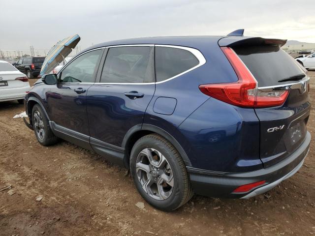 Изображение 2 2017 HONDA CR-V EX 2017 с VIN 7FARW1H54HE020605