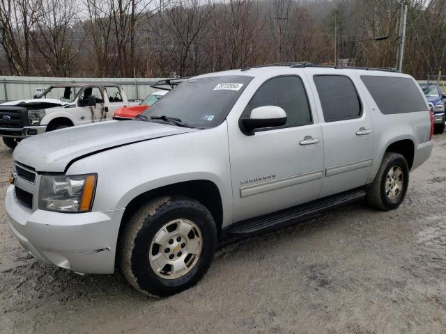Изображение 2012 CHEVROLET SUBURBAN K1500 LT 2012