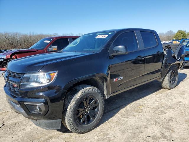 Obraz 1 z 2021 CHEVROLET COLORADO Z71 2021 z VIN 1GCGTDEN8M1259983
