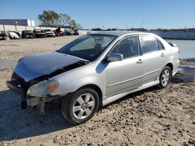 Изображение 1 2004 TOYOTA COROLLA CE 2004 с VIN 1NXBR32E74Z326333