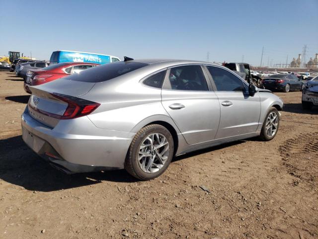 Изображение 3 2020 HYUNDAI SONATA SEL 2020 с VIN 5NPEL4JA4LH053819