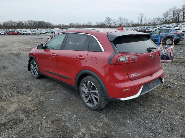 Image 2 of 2017 KIA NIRO EX TOURING 2017 with VIN KNDCE3LC1H5043881