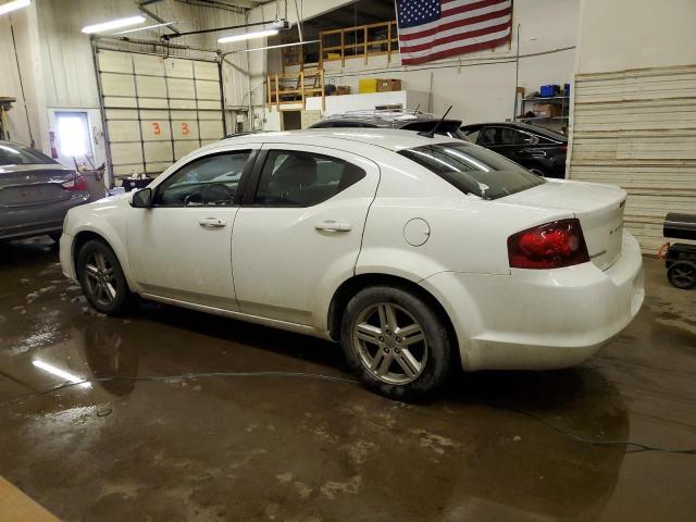Изображение 2 2013 DODGE AVENGER SXT 2013 с VIN 1C3CDZCB9DN626095