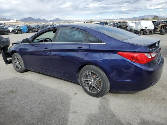 Image 2 of 2013 HYUNDAI SONATA GLS 2013 with VIN 5NPEB4ACXDH664234