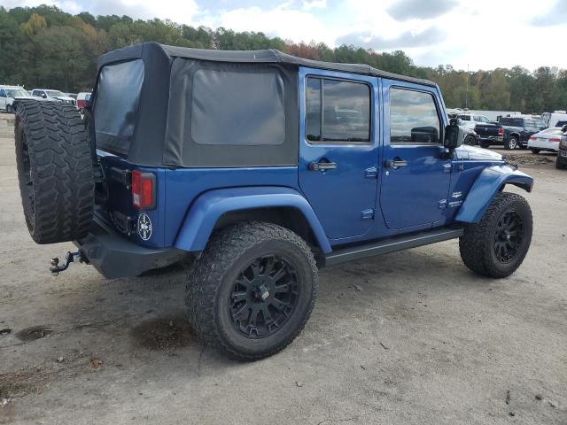 Image 3 of 2009 JEEP WRANGLER UNLIMITED SAHARA 2009 with VIN 1J8GA59179L769992