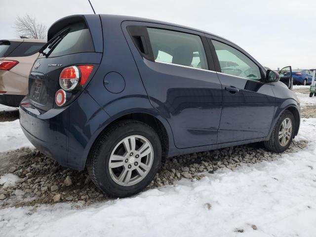 Изображение 3 2015 CHEVROLET SONIC LT 2015 с VIN 1G1JC6SH9F4206395
