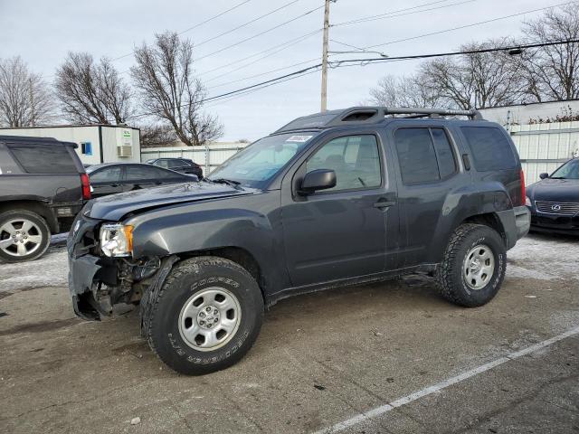 Obraz 2008 NISSAN XTERRA OFF ROAD 2008