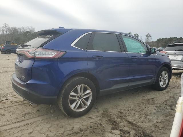 Obraz 3 z 2015 FORD EDGE SEL 2015 z VIN 2FMTK4J8XFBC28335