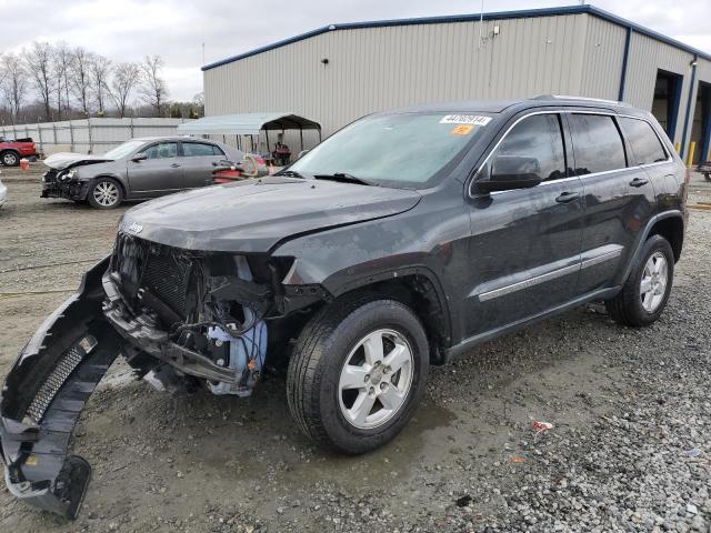 2011 JEEP GRAND CHEROKEE LAREDO 2011 image