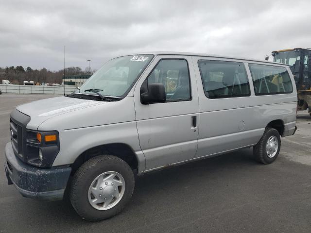 Изображение 1 2011 FORD ECONOLINE E350 SUPER DUTY WAGON 2011 с VIN 1FBNE3BL6BDA38381