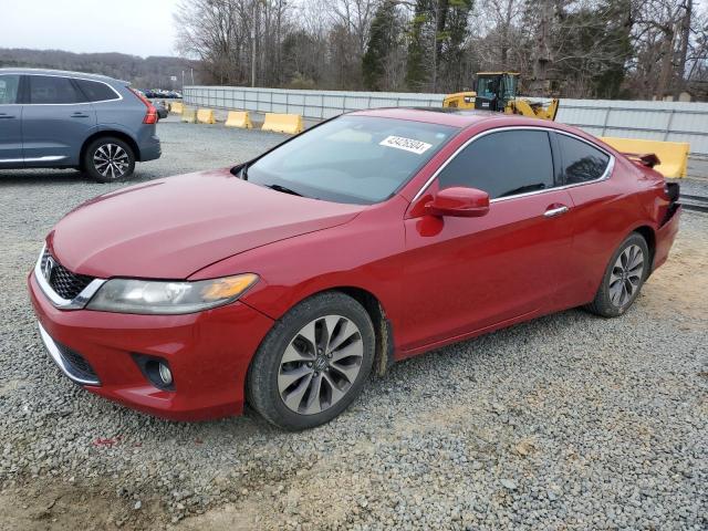 Изображение 1 2013 HONDA ACCORD EXL 2013 с VIN 1HGCT1B82DA002413