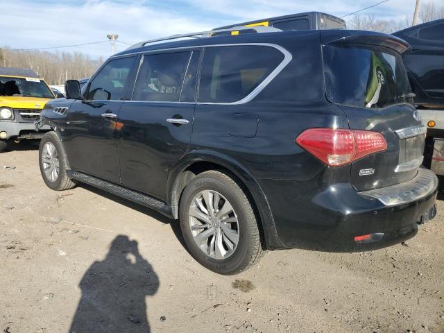 Image 2 of 2015 INFINITI QX80  2015 with VIN JN8AZ2NE9F9087822