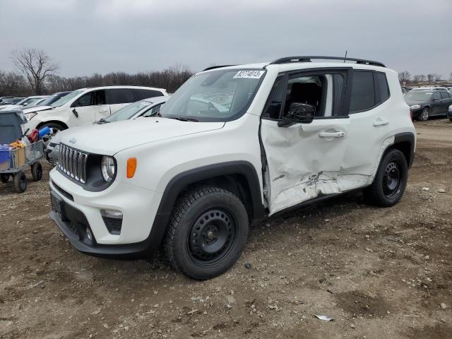 Изображение 1 2021 JEEP RENEGADE LATITUDE 2021 с VIN ZACNJDBB0MPN32449