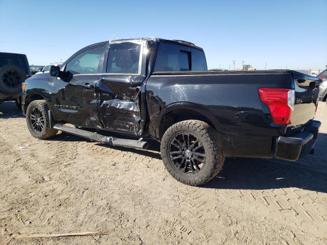 Image 2 of 2019 NISSAN TITAN PLATINUM RESERVE 2019 with VIN 1N6AA1E64KN503389