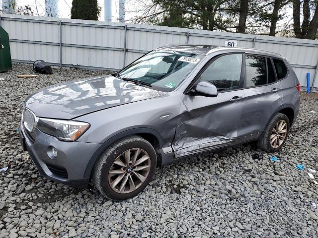 Obraz 2015 BMW X3 XDRIVE28I 2015