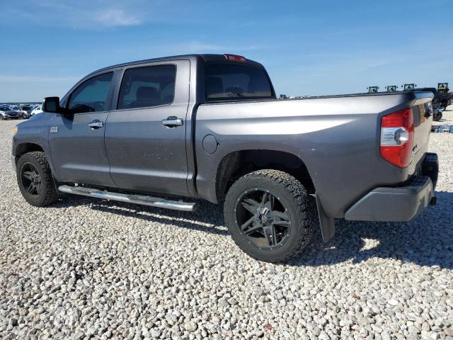 Изображение 2 2014 TOYOTA TUNDRA CREWMAX PLATINUM 2014 с VIN 5TFAW5F1XEX398588