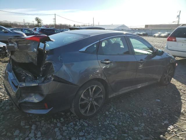 Изображение 3 2019 HONDA CIVIC SPORT 2019 с VIN 2HGFC2F81KH545182