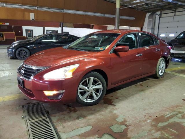Image 1 of 2014 NISSAN ALTIMA 2.5 2014 with VIN 1N4AL3AP5EC165062