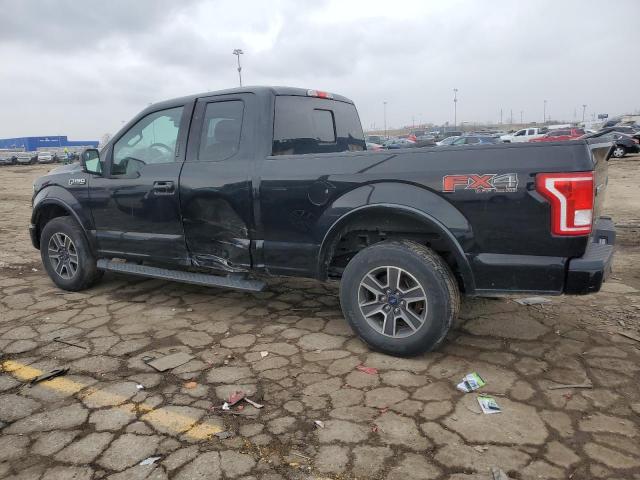 Obraz 2 z 2017 FORD F150 SUPER CAB 2017 z VIN 1FTFX1EF7HFB08648