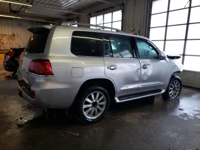 Изображение 3 2008 LEXUS LX 570 2008 с VIN JTJHY00W884008736