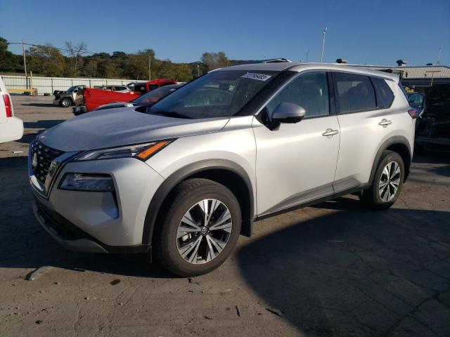 Obraz 2021 NISSAN ROGUE SV 2021