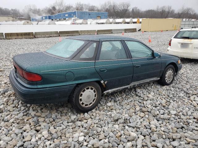 Image 3 of 1994 MERCURY SABLE GS 1994 with VIN 1MELM50U5RA643757