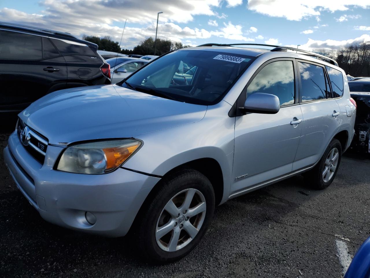 Изображение 1 2008 TOYOTA RAV4 LIMITED 2008 с VIN JTMBK31V586038508