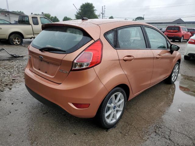 Изображение 3 2017 FORD FIESTA SE 2017 с VIN 3FADP4EJ2HM157467