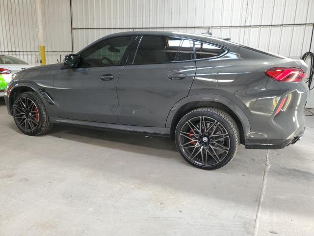 Изображение 2 2022 BMW X6 M 2022 с VIN 5YMCY0C02N9L05849
