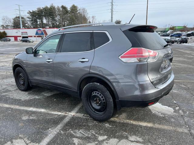 Image 3 of 2016 NISSAN ROGUE S 2016 with VIN JN8AT2MV8GW134702