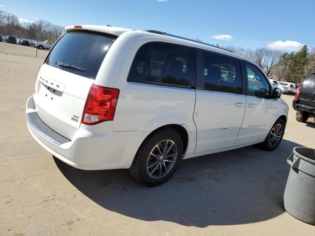 Image 3 of 2017 DODGE GRAND CARAVAN SXT 2017 with VIN 2C4RDGCG0HR677161