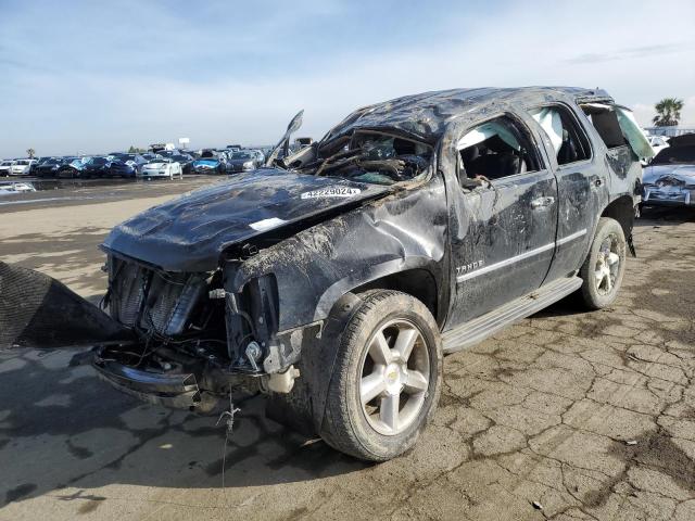 2011 CHEVROLET TAHOE C1500 LTZ 2011 image