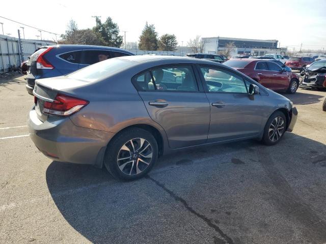 Image 3 of 2013 HONDA CIVIC EX 2013 with VIN 19XFB2F86DE013331