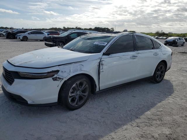 Obraz 1 z 2023 HONDA ACCORD EX 2023 z VIN 1HGCY1F31PA029722