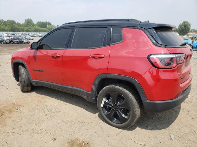 Изображение 2 2019 JEEP COMPASS LATITUDE 2019 с VIN 3C4NJDBB8KT630959