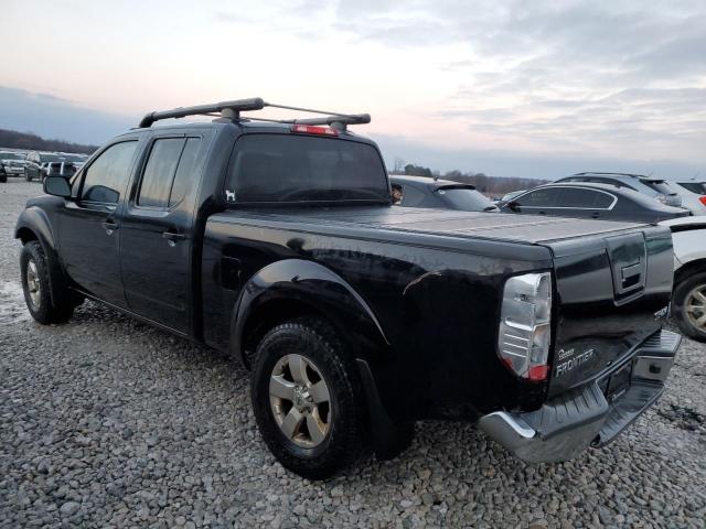 Изображение 2 2010 NISSAN FRONTIER CREW CAB SE 2010 с VIN 1N6AD0FV7AC412490